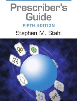 خرید و دانلود نسخه کامل کتاب Prescriber’s guide to Stahl’s essential psychopharmacology