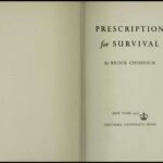 خرید و دانلود نسخه کامل کتاب Prescription for Survival