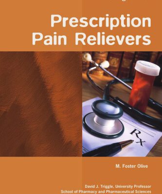 خرید و دانلود نسخه کامل کتاب Prescription Pain Relievers (Drugs: the Straight Facts)