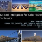 خرید و دانلود نسخه کامل کتاب [Presentation] Business Intelligence for Solar Power Electronics