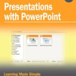 خرید و دانلود نسخه کامل کتاب Presentations with PowerPoint: Learning Made Simple