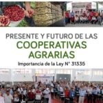 خرید و دانلود نسخه کامل کتاب Presente y futuro de las cooperativas agrarias (Perú). Importancia de la Ley N° 31335