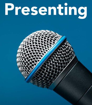 خرید و دانلود نسخه کامل کتاب Presenting (DK Essential Managers)