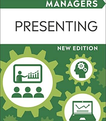 خرید و دانلود نسخه کامل کتاب Presenting