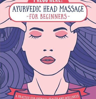 خرید و دانلود نسخه کامل کتاب Press Here! Ayurvedic Head Massage for Beginners