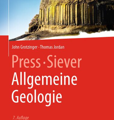 خرید و دانلود نسخه کامل کتاب Press/Siever Allgemeine Geologie