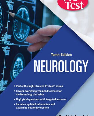 خرید و دانلود نسخه کامل کتاب Pretest Neurology