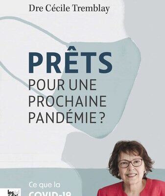 خرید و دانلود نسخه کامل کتاب Prêts pour une prochaine pandémie?