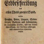 خرید و دانلود نسخه کامل کتاب Preußen, Polen, Galizien und Lodomerien, die europäische Türkey und der krimische Staat, mit den dazu gehörigen und einverleibten Ländern