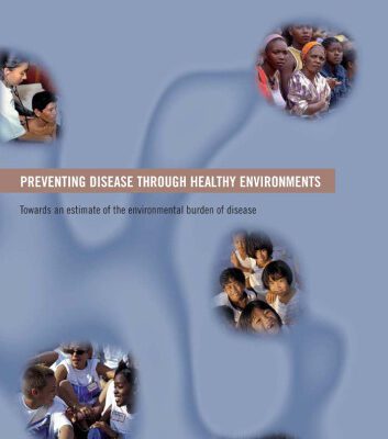 خرید و دانلود نسخه کامل کتاب Preventing Disease through Healthy Environments