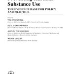 خرید و دانلود نسخه کامل کتاب Preventing Harmful Substance Use: The evidence base for policy and practice