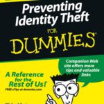 خرید و دانلود نسخه کامل کتاب Preventing identity theft for dummies