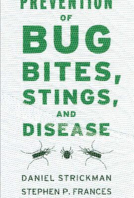 خرید و دانلود نسخه کامل کتاب Prevention of Bug Bites, Stings, and Disease