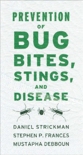 خرید و دانلود نسخه کامل کتاب Prevention of Bug Bites, Stings, and Disease_68b99b53492e2.jpeg خرید و دانلود نسخه کامل کتاب Prevention of Bug Bites, Stings, and Disease
