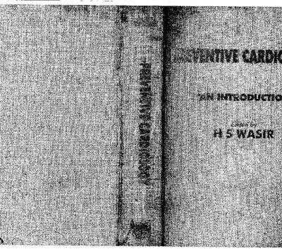 خرید و دانلود نسخه کامل کتاب Preventive Cardiology : An Introduction