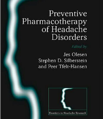 خرید و دانلود نسخه کامل کتاب Preventive Pharmacotherapy of Headache Disorders (Frontiers in Headache Research)