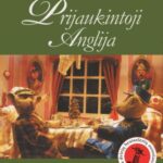 خرید و دانلود نسخه کامل کتاب Prijaukintoji Anglija