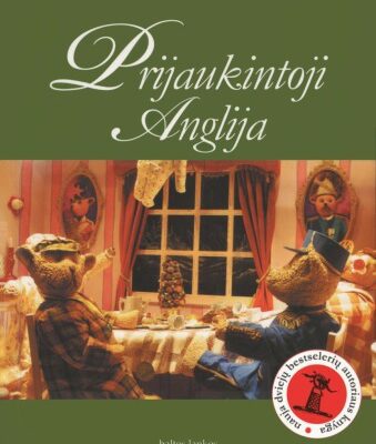خرید و دانلود نسخه کامل کتاب Prijaukintoji Anglija