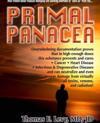 خرید و دانلود نسخه کامل کتاب Primal Panacea