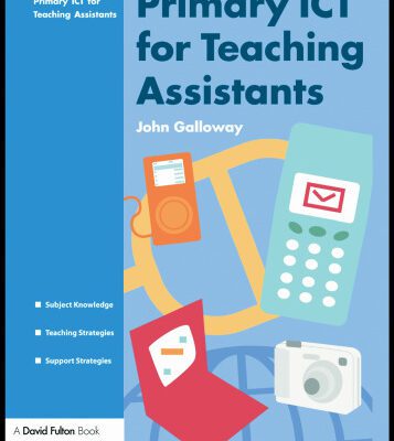 خرید و دانلود نسخه کامل کتاب Primary ICT for Teaching Assistants