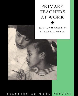 خرید و دانلود نسخه کامل کتاب Primary Teachers at Work (The Teaching as Work Project)