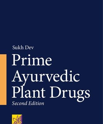 خرید و دانلود نسخه کامل کتاب Prime Ayurvedic Plant Drugs