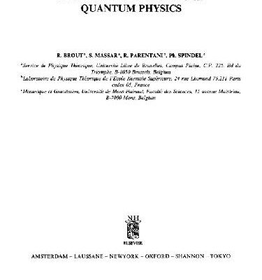 خرید و دانلود نسخه کامل کتاب Primer for black hole quantum physics