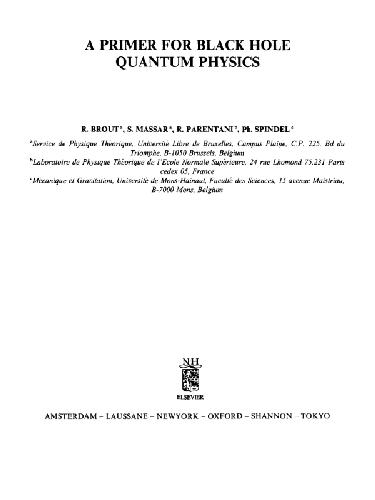 خرید و دانلود نسخه کامل کتاب Primer for black hole quantum physics_68bd8c2309361.jpeg خرید و دانلود نسخه کامل کتاب Primer for black hole quantum physics