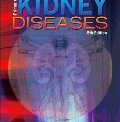 خرید و دانلود نسخه کامل کتاب Primer on Kidney Diseases, 5th Edition