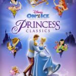 خرید و دانلود نسخه کامل کتاب Princess Classics. Раскраска (Coloring Book)