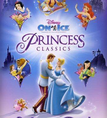 خرید و دانلود نسخه کامل کتاب Princess Classics. Раскраска (Coloring Book)