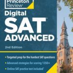 خرید و دانلود نسخه کامل کتاب Princeton Review Digital SAT Advanced (College Test Preparation), 2nd Edition