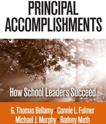 خرید و دانلود نسخه کامل کتاب Principal Accomplishments: How School Leaders Succeed (Critical Issues in Educational Leadership Series)