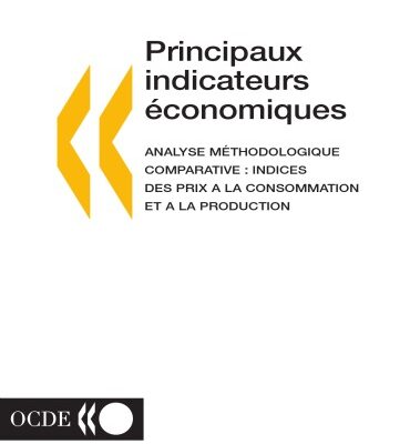 خرید و دانلود نسخه کامل کتاب Principaux indicateurs economiques : Analyse methodologique comparative : Indices des prix a la consommation et a la production