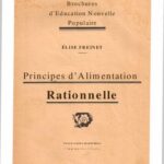 خرید و دانلود نسخه کامل کتاب Principes d’Alimentation Rationelle