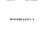 خرید و دانلود نسخه کامل کتاب Principiile zborului AERODINAMICA ZBORULUI