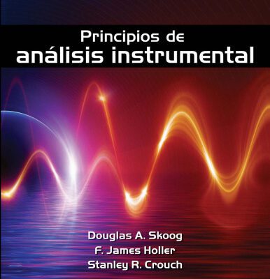 خرید و دانلود نسخه کامل کتاب Principios de Análisis Instrumental