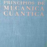 خرید و دانلود نسخه کامل کتاب Principios de mecanica cuantica
