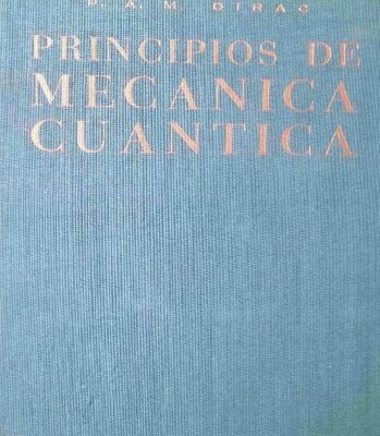 خرید و دانلود نسخه کامل کتاب Principios de mecanica cuantica