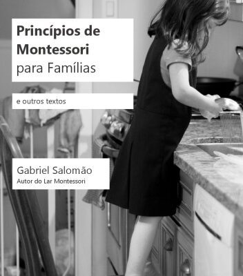 خرید و دانلود نسخه کامل کتاب Princípios de Montessori para Famílias e Outros Textos