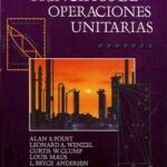 خرید و دانلود نسخه کامل کتاب Principios de Operaciones Unitarias