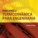 خرید و دانلود نسخه کامل کتاب Princípios de Termodinâmica para Engenharia