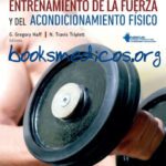 خرید و دانلود نسخه کامل کتاب Principios del Entrenamiento de la Fuerza y del Acondicionamiento Físico