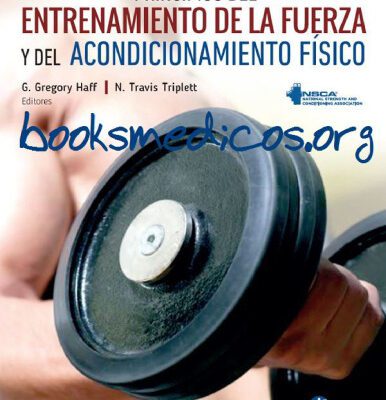 خرید و دانلود نسخه کامل کتاب Principios del Entrenamiento de la Fuerza y del Acondicionamiento Físico