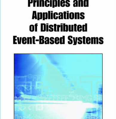 خرید و دانلود نسخه کامل کتاب Principles and Applications of Distributed Event-Based Systems