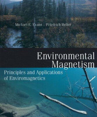 خرید و دانلود نسخه کامل کتاب Principles and Applications of Enviromagnetics