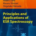 خرید و دانلود نسخه کامل کتاب Principles and Applications of ESR Spectroscopy