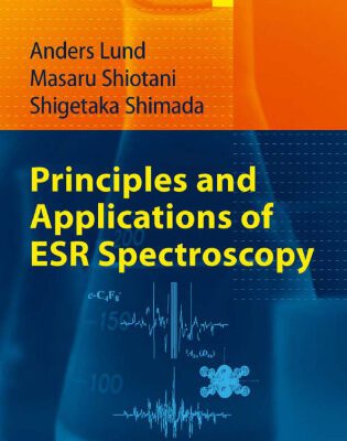 خرید و دانلود نسخه کامل کتاب Principles and Applications of ESR Spectroscopy