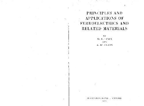 خرید و دانلود نسخه کامل کتاب Principles and applications of ferroelectrics and related materials_68bd45a2a33a6.jpeg خرید و دانلود نسخه کامل کتاب Principles and applications of ferroelectrics and related materials