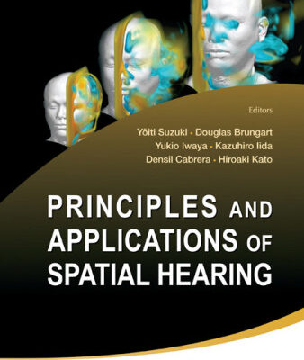 خرید و دانلود نسخه کامل کتاب Principles and Applications of Spatial Hearing